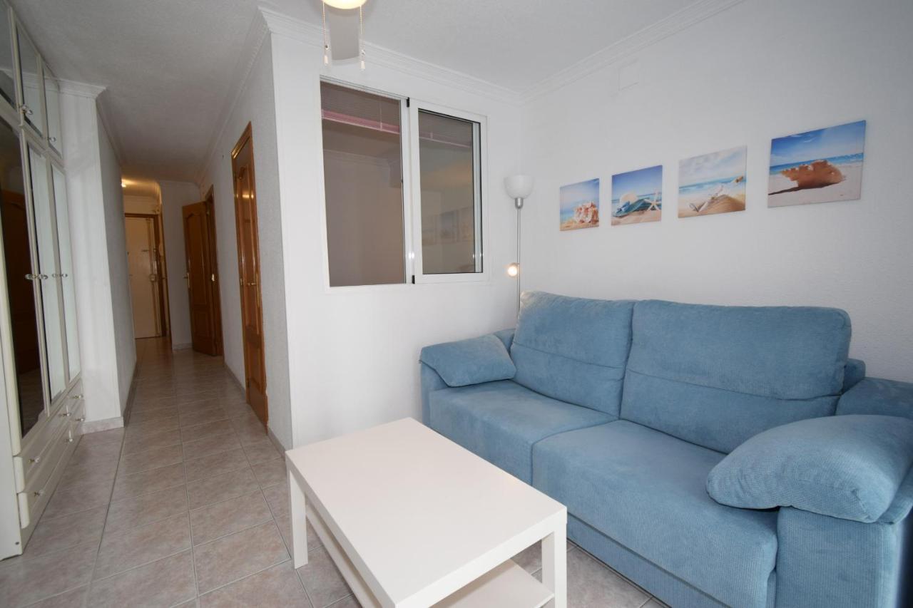 Los Caballos III - Fincas Arena Benidorm Eksteriør bilde